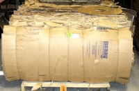 Baled Corrugated Paper3