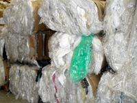 Baled Plastic